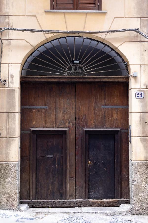Ferienwohnung Ai Bottonai Casa 23 Palermo Exterior foto